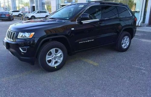 2024款吉普大切诺基(2024款吉普大切诺基图片)