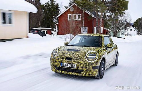 宝马迷你mini2023款(宝马迷你mini2023款报价图片)