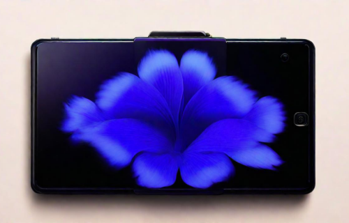 三星折叠手机2021新款（三星折叠手机2021新款官网）