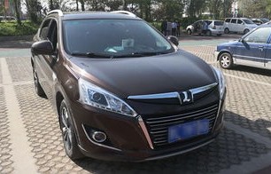 纳智捷u6二手车价格(纳智捷u6二手车价格2014款)