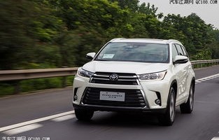 一汽丰田汉兰达多少钱(丰田一汽汉兰达最新版)