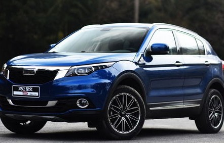 好看的suv视频大全图片(国产又大又便宜的suv)