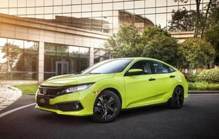 思域2023款思域落地价(思域2022款思域落地价)