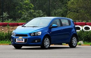 雪佛兰爱唯欧2013款(雪佛兰爱唯欧2013款国几的)