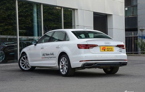 奥迪a4l的保值率(奥迪a4l的保值率高吗)