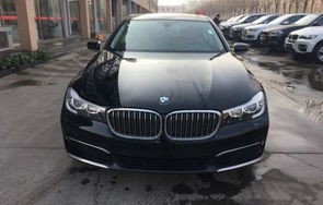 宝马7系多少钱一辆(宝马7系多少钱一辆轿车)