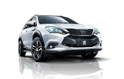 比亚迪suv油电混合汽车价格(比亚迪suv油电混合动力车型)