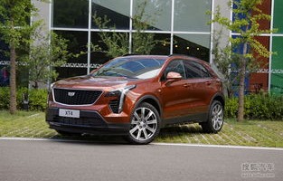 凯迪拉克价格及图片(凯迪拉克价格及图片大全100万)