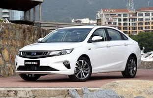 吉利帝豪所有车型(吉利帝豪所有车型介绍)