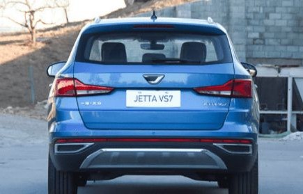 大众捷达最新款vs7图片(大众捷达最新款vs7图片大全)