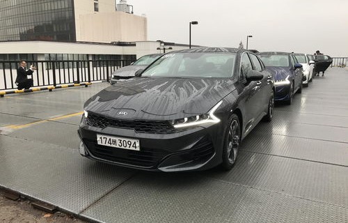 起亚k5属于什么档次(起亚k5是什么国家的车型)