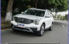 传祺gs8真实口碑(传祺gs8 口碑)