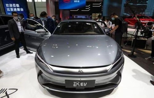 中国电动汽车十大名牌(中国电动汽车十大名牌排行榜2020)