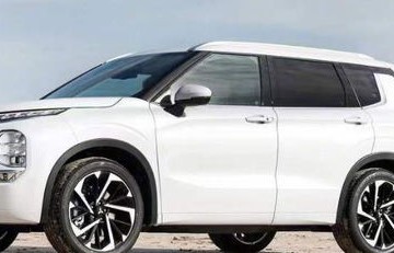 三菱欧蓝德2022款报价及图片(三菱欧蓝德2021款报价及图片)