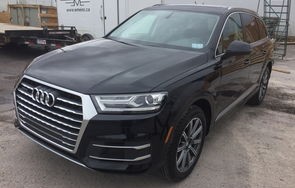 奥迪q7价格多少(奥迪q7价格多少钱落地)