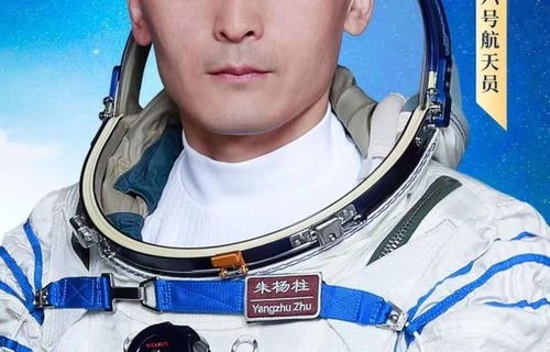 航天员王浩泽，学霸与田径冠军的双重身份