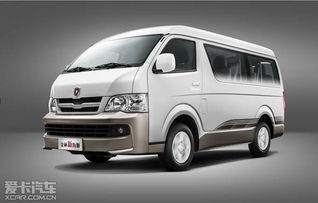 华晨金杯新海狮5座(华晨金杯新海狮5座客货面包车启动了息不!)