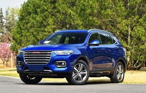 长城哈弗h6新车报价2022款第三代(长城哈弗h63代新车报价2020款)