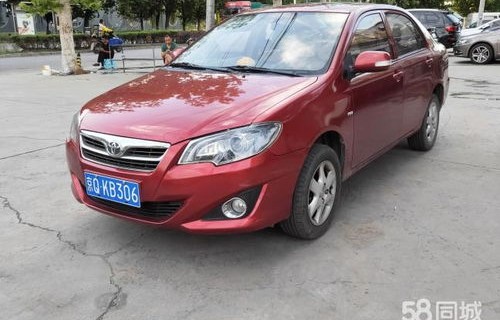 13款二手花冠值多少钱(二手13年花冠)