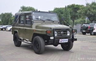 2024款北汽212柴油版价格(2024款北汽212柴油版价格油耗)