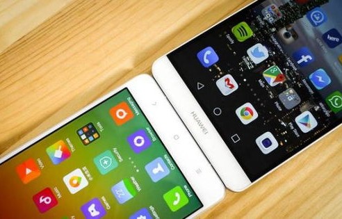 我国十大国产品牌手机(国产手机排名前十品)