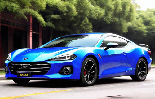 酷派汽车（酷派汽车跑车多少钱）