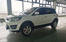 长城m4二手车报价(长城m4二手车报价唐山)