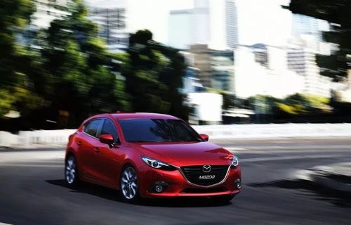 2022全新马自达3昂克赛拉(2022马自达3昂克赛拉油箱多大容量)