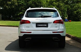 众泰t600新车多少钱一辆(众泰t600新车多少钱一辆车)