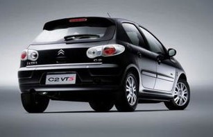 东风雪铁龙车型大全(东风雪铁龙车型大全c2)