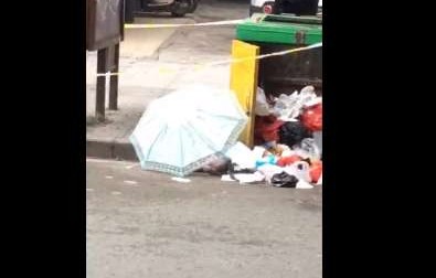 街道办回应垃圾桶内发现女婴事件