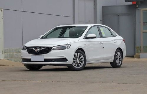 别克英朗跟谁一个档次(别克英朗相当于大众哪款)