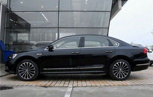 帕萨特上汽大众报价(新款帕萨特280多少钱)