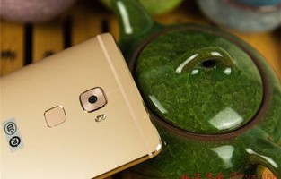 华为Mate S，科技与艺术的完美融合