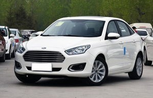 长安福特车型大全图片及报价(长安福特车系列图片及价格)