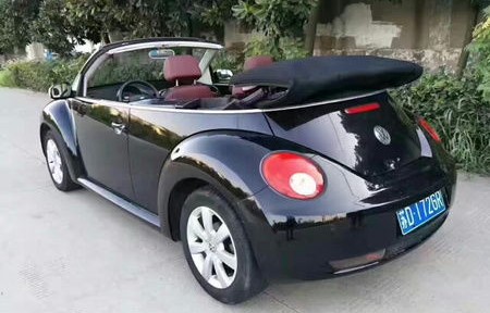 二手敞篷跑车5万以下(二手敞篷轿车)