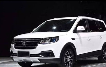 东风风神商务车七座图片及报价(东风风神7座车报价)