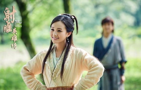 杭州70岁肖战粉丝的热血之旅，影院观影射雕英雄传