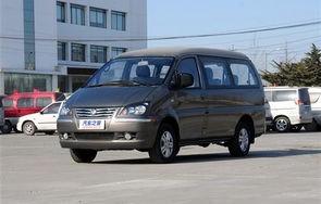 东风菱智m5汽车报价及图片(东风菱智m5新车报价)