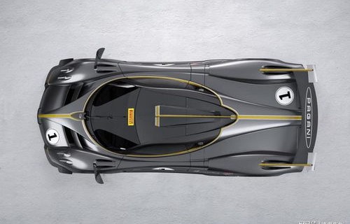 帕加尼(帕加尼旗舰车)