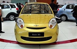 奇瑞瑞麒m1参数(奇瑞瑞麒m1车的性能参数?怎么样?)