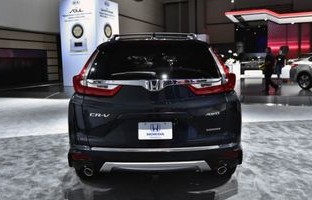 本田suv系列车型大全(本田suv系列所有车型及图片及报价)