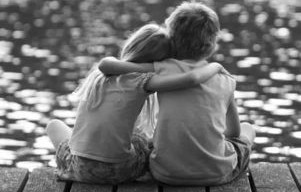 单亲妈妈与三岁女儿的对话——母爱的力量