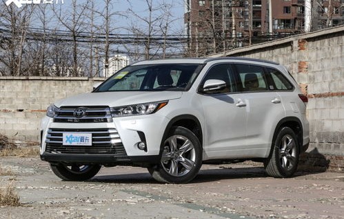 全新汉兰达2021年上市(2021汉兰达新款上市时间)