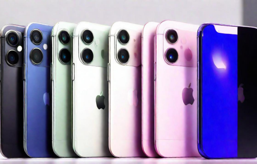 苹果手机价格一览表(苹果14手机图片及价格)