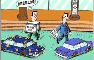 车险必买的三种险一共多少钱(老司机只买三种保险)