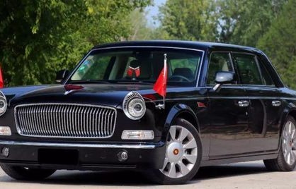 红旗轿车价格及图片(红旗轿车h5价格及图片)