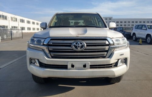 丰田陆巡报价(丰田陆巡2020款报价v8)