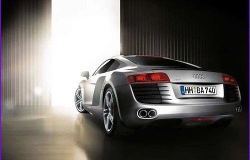 奥迪跑车图片(奥迪跑车图片真实图片)