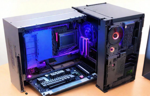 电脑怎么组装台式电脑步骤（如何组装台式电脑）